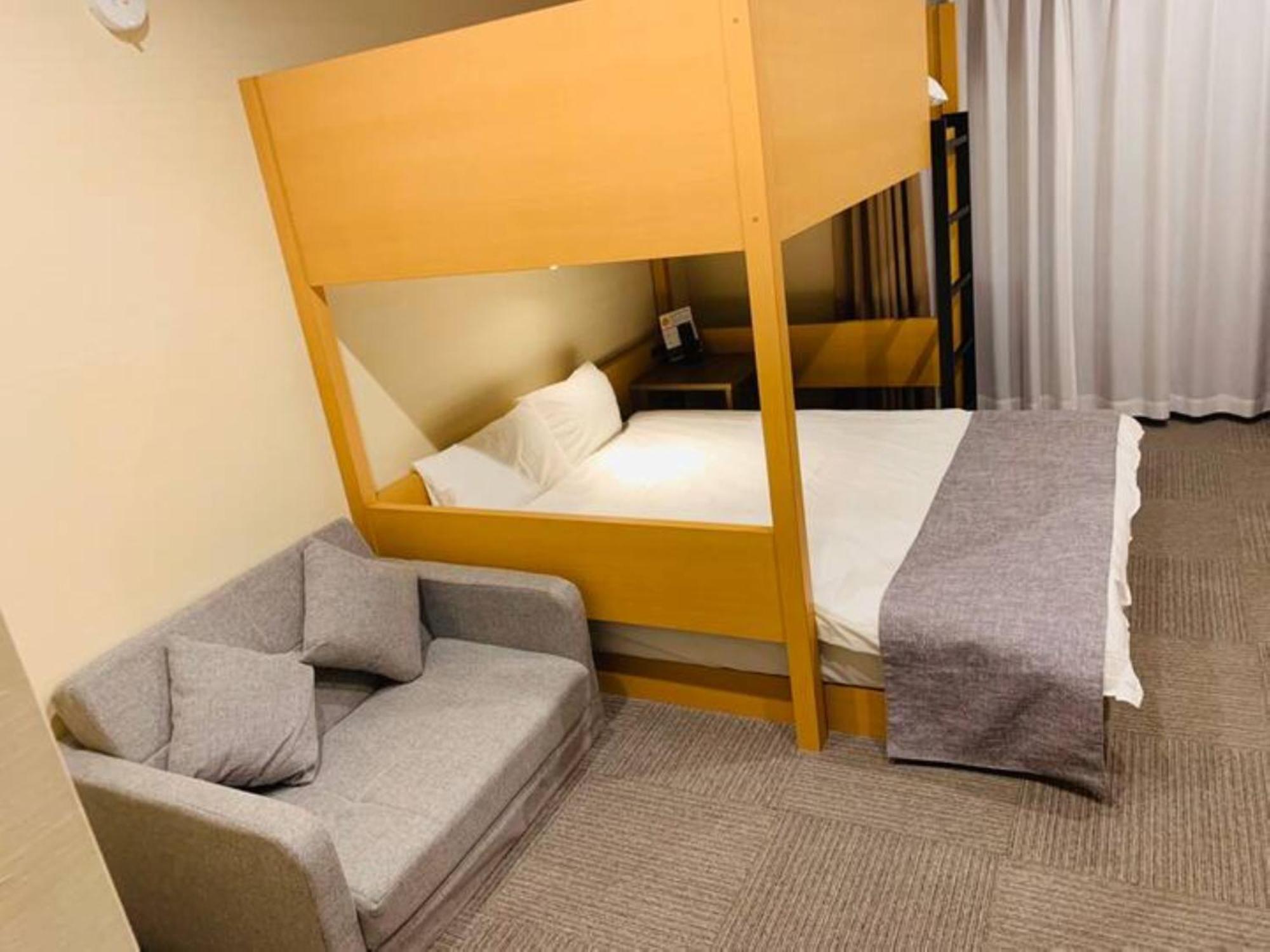 Akari Higashiyama Nijo Aparthotel Kyoto Luaran gambar