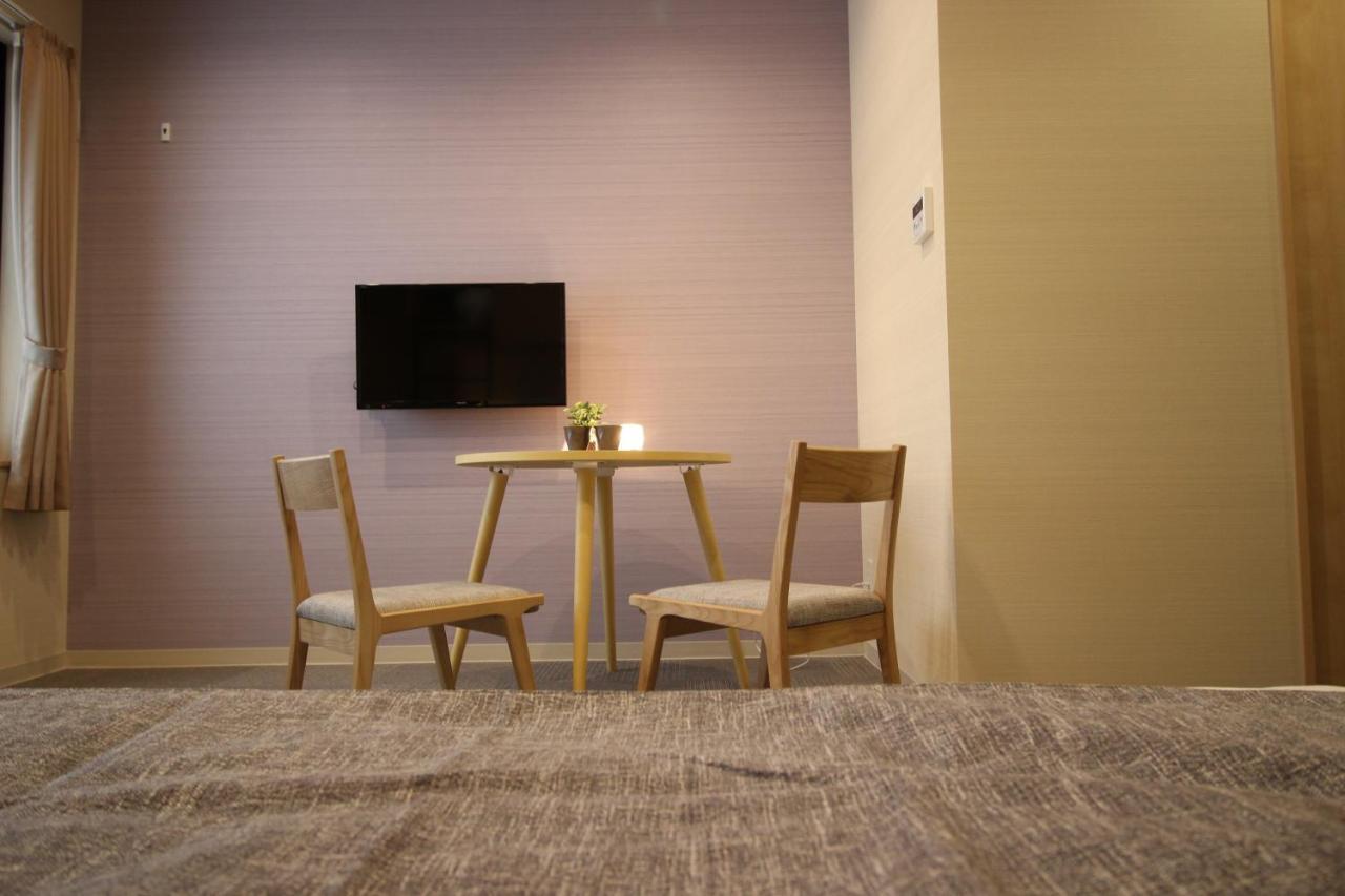 Akari Higashiyama Nijo Aparthotel Kyoto Luaran gambar