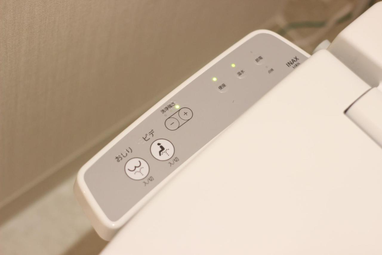 Akari Higashiyama Nijo Aparthotel Kyoto Luaran gambar