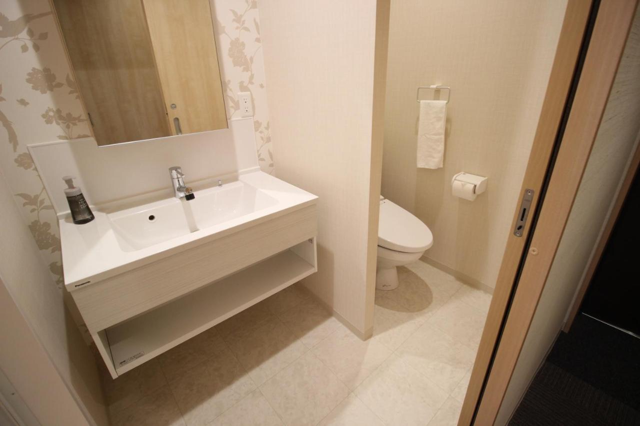 Akari Higashiyama Nijo Aparthotel Kyoto Luaran gambar