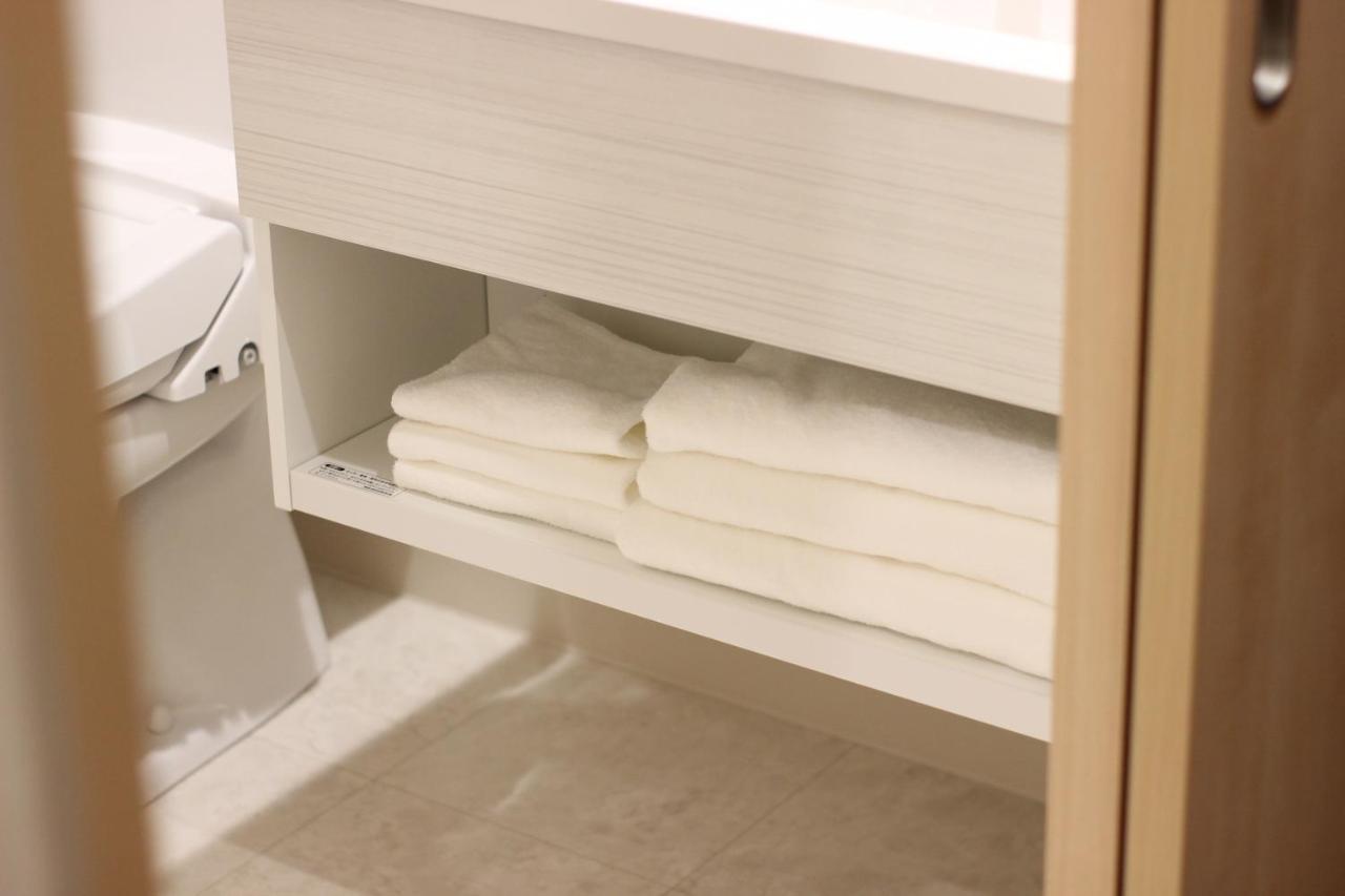 Akari Higashiyama Nijo Aparthotel Kyoto Luaran gambar