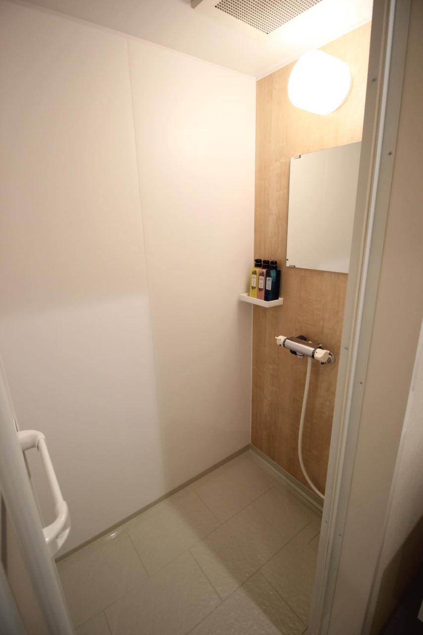Akari Higashiyama Nijo Aparthotel Kyoto Luaran gambar