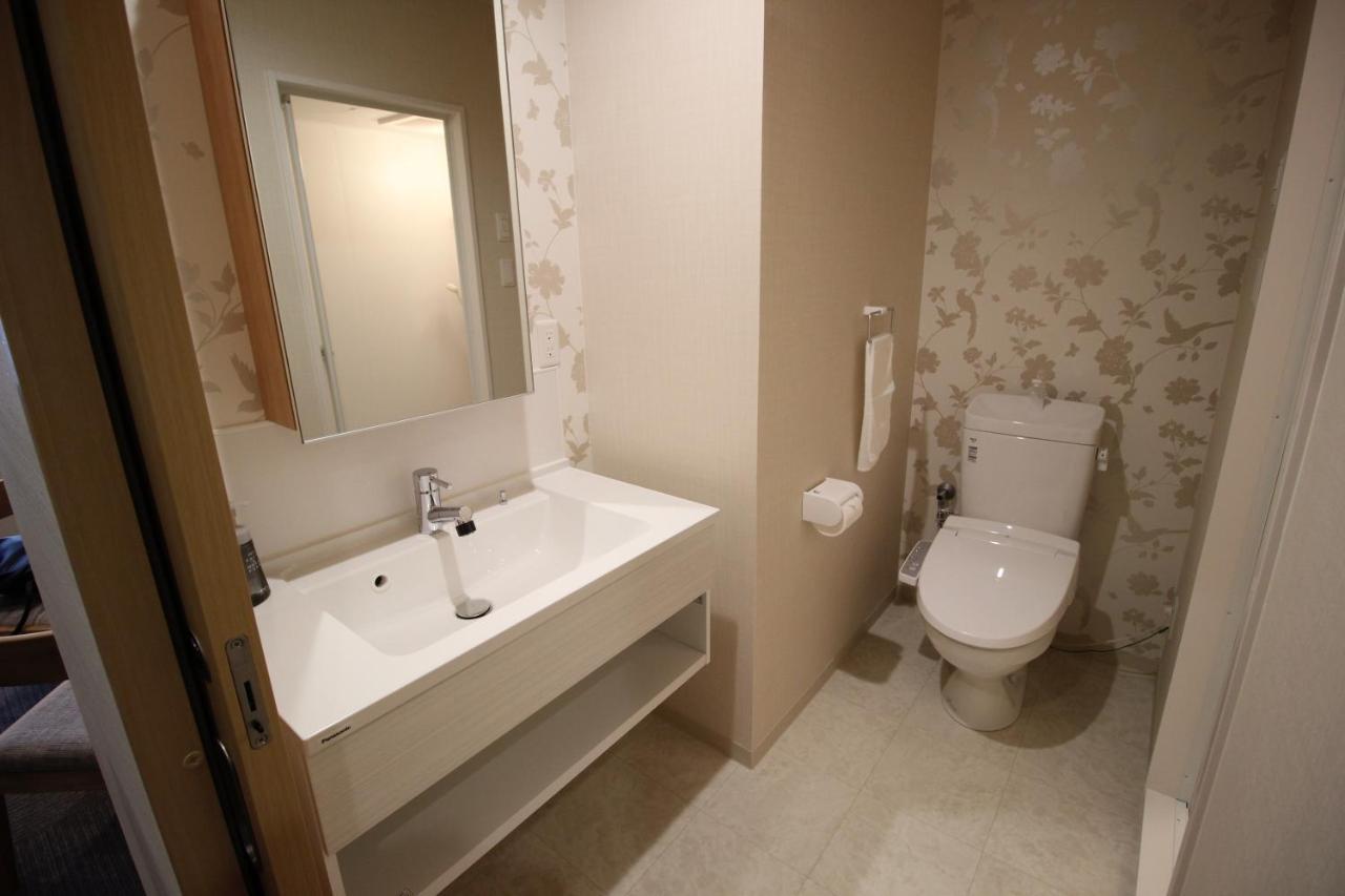Akari Higashiyama Nijo Aparthotel Kyoto Luaran gambar