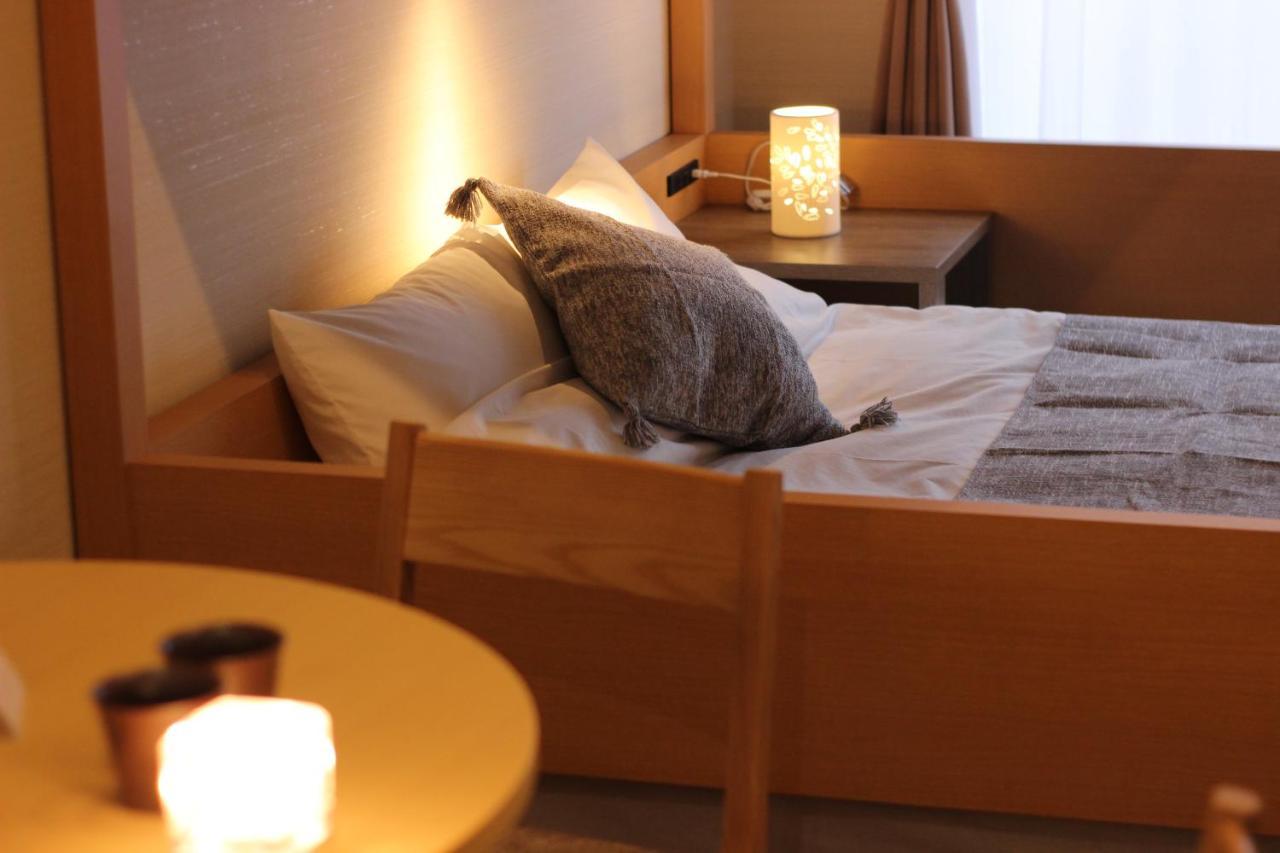 Akari Higashiyama Nijo Aparthotel Kyoto Luaran gambar