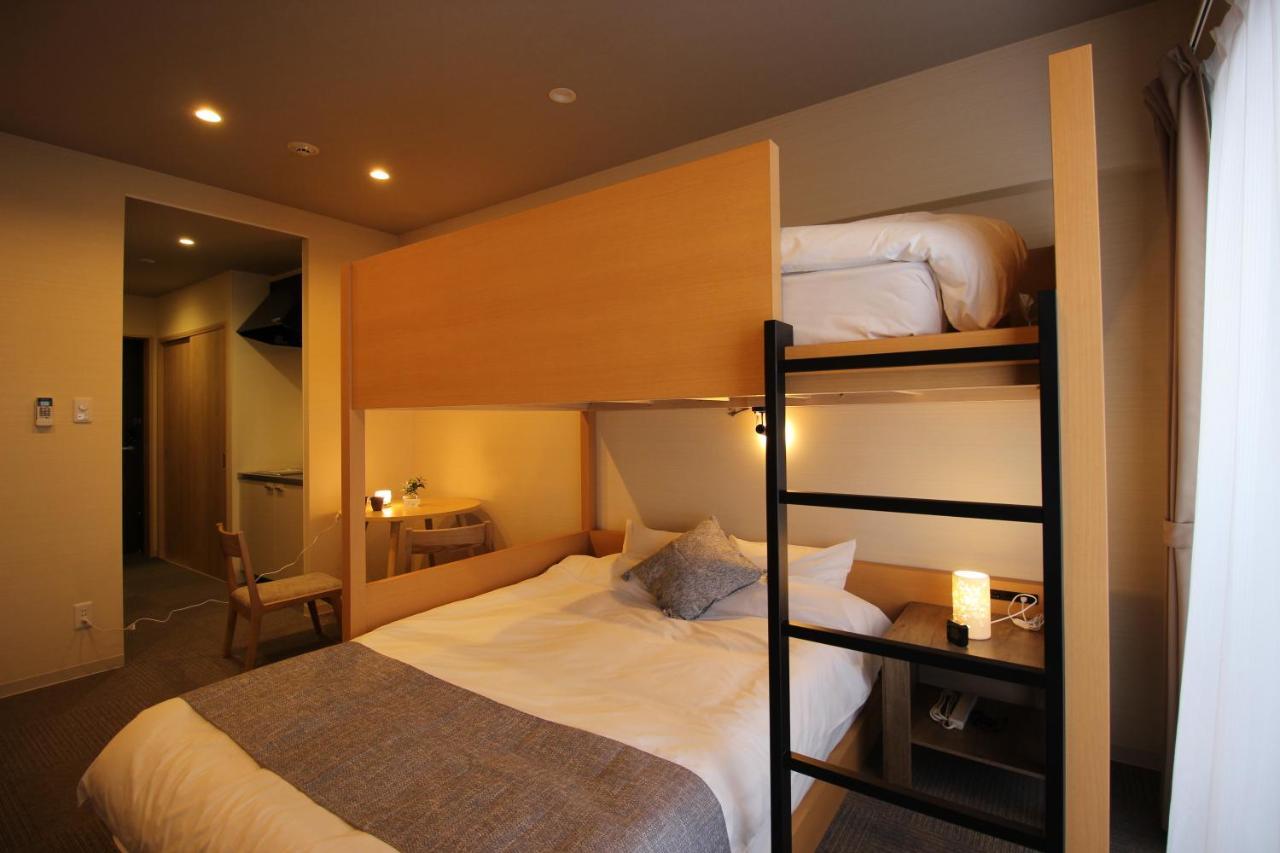 Akari Higashiyama Nijo Aparthotel Kyoto Luaran gambar
