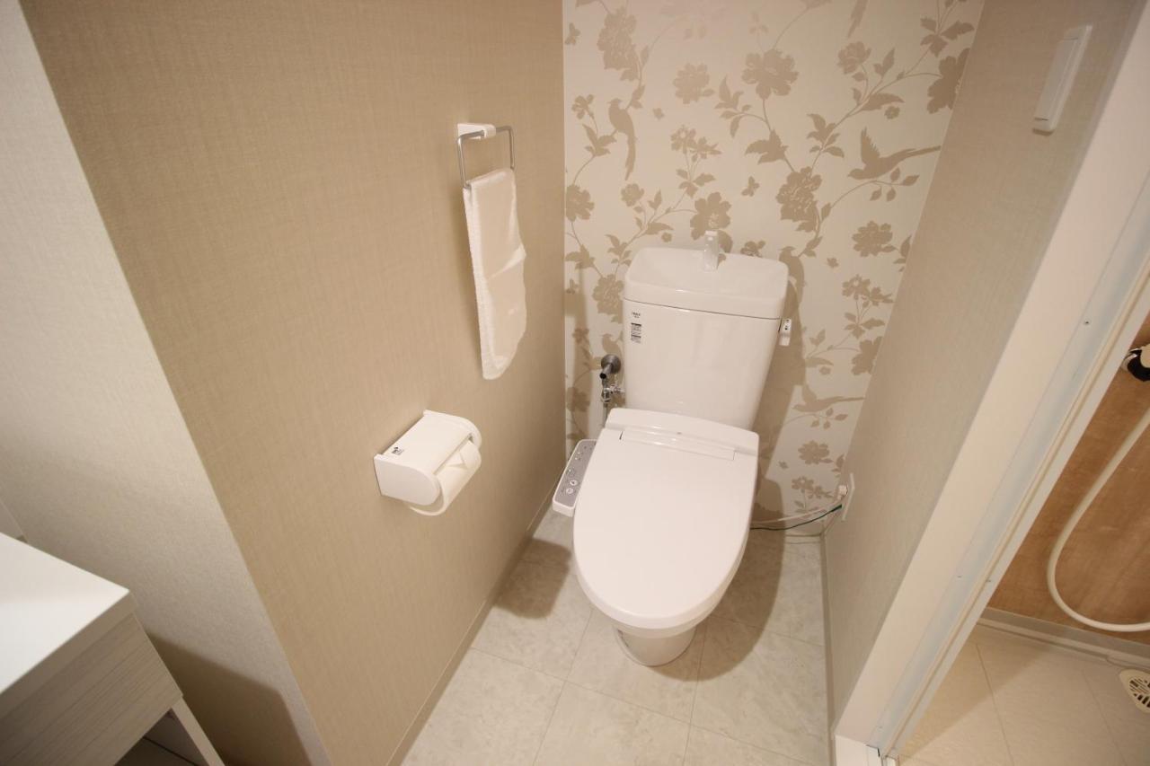 Akari Higashiyama Nijo Aparthotel Kyoto Luaran gambar