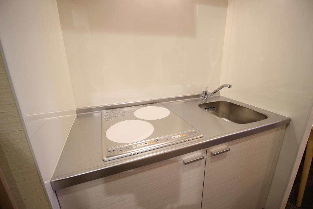 Akari Higashiyama Nijo Aparthotel Kyoto Luaran gambar