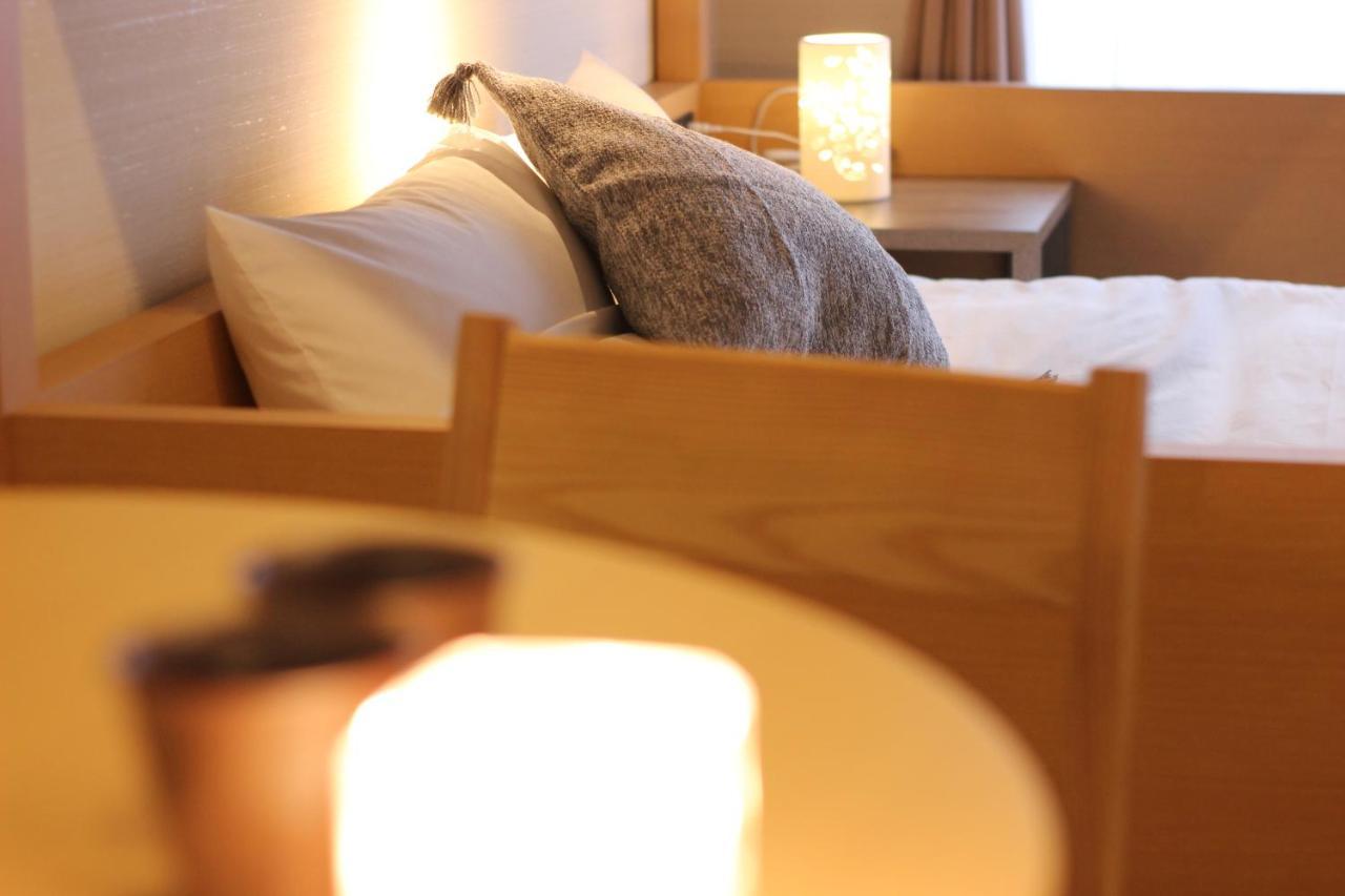 Akari Higashiyama Nijo Aparthotel Kyoto Luaran gambar