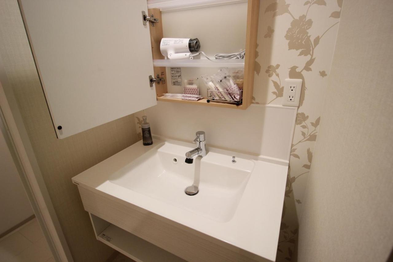 Akari Higashiyama Nijo Aparthotel Kyoto Luaran gambar