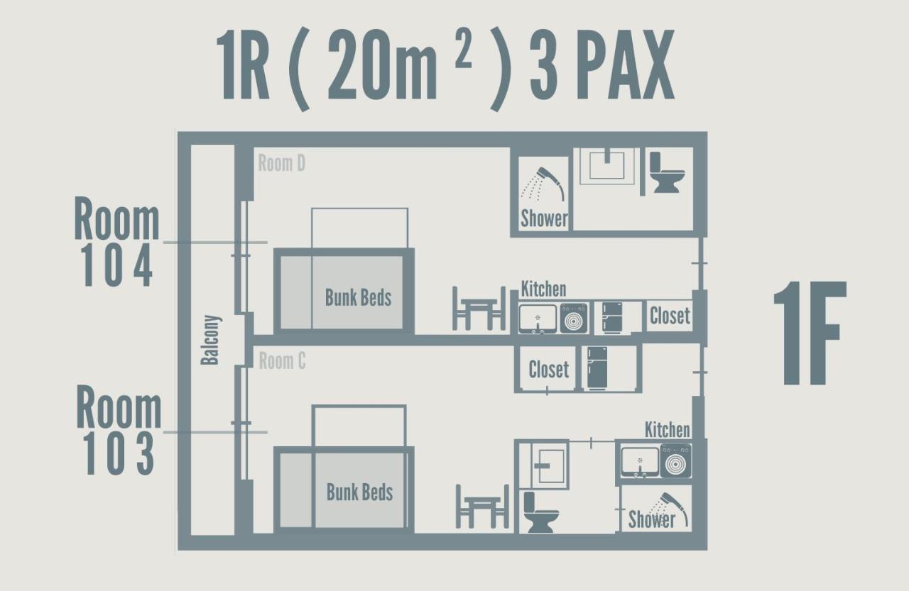 Akari Higashiyama Nijo Aparthotel Kyoto Luaran gambar