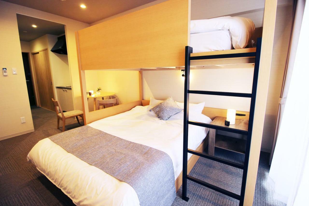 Akari Higashiyama Nijo Aparthotel Kyoto Luaran gambar