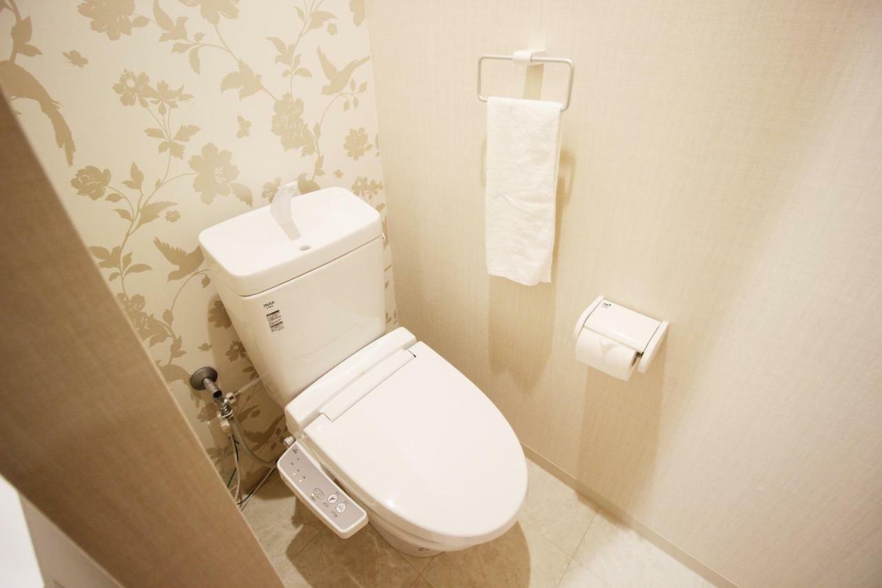 Akari Higashiyama Nijo Aparthotel Kyoto Luaran gambar