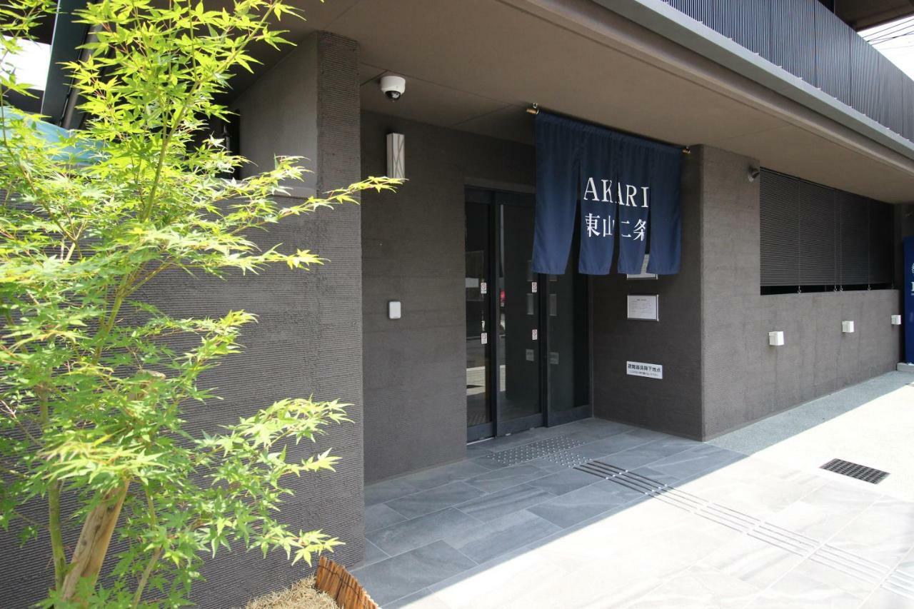 Akari Higashiyama Nijo Aparthotel Kyoto Luaran gambar