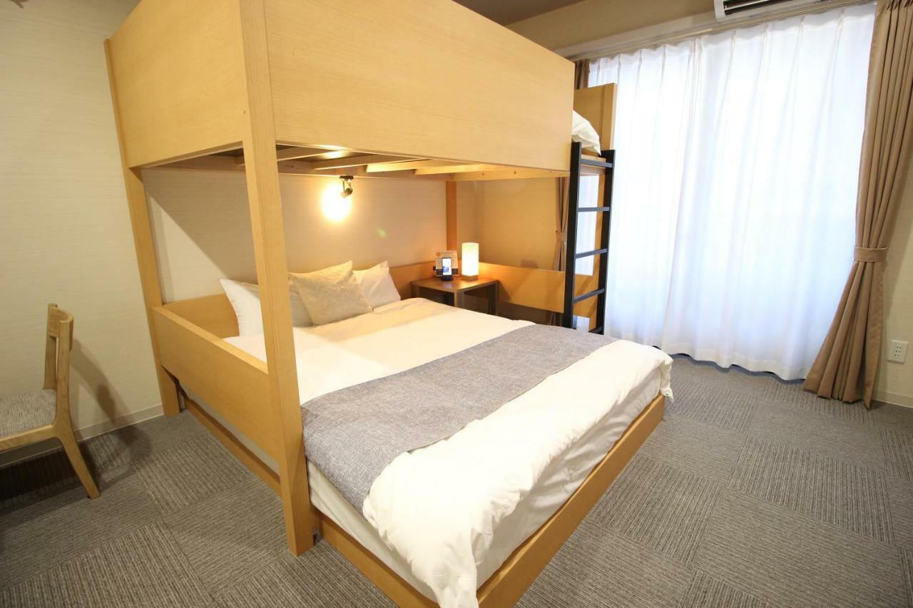 Akari Higashiyama Nijo Aparthotel Kyoto Luaran gambar
