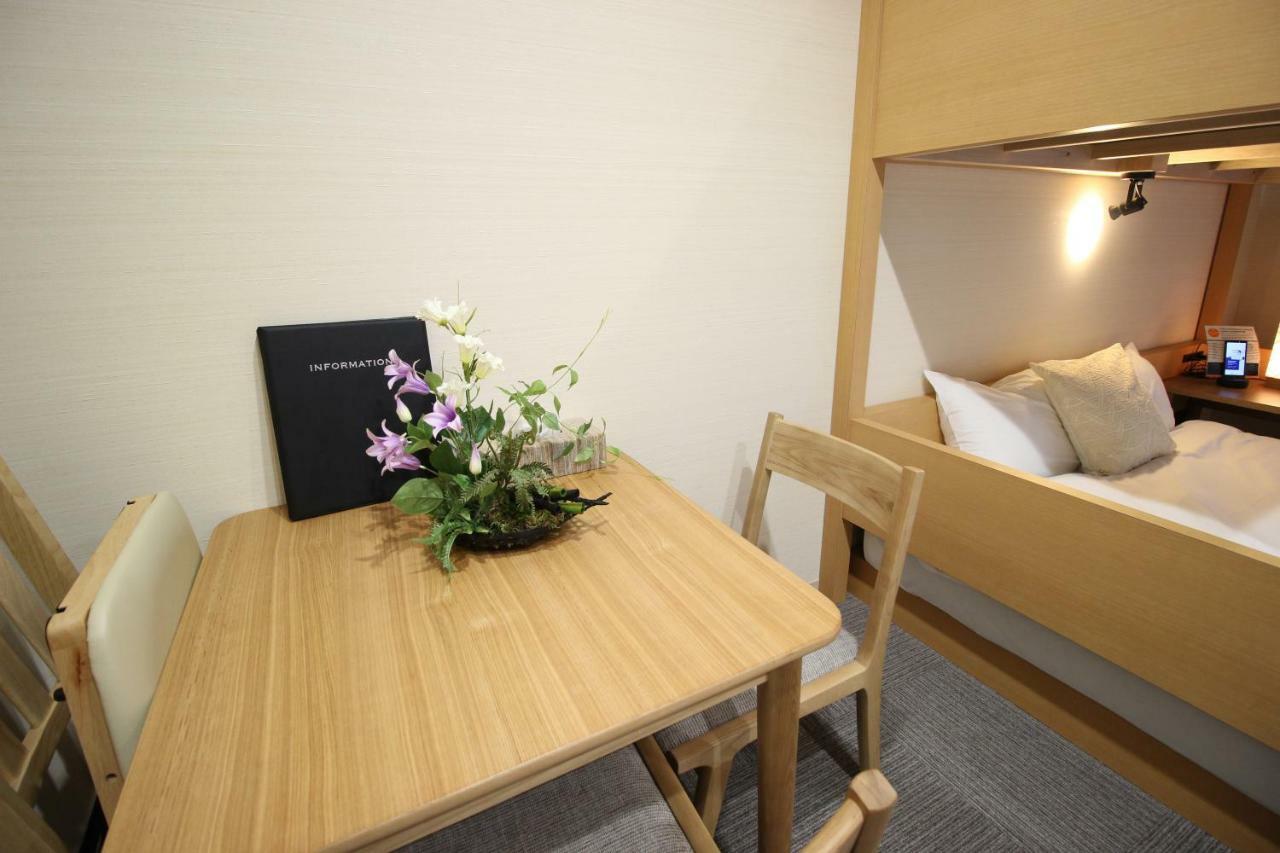 Akari Higashiyama Nijo Aparthotel Kyoto Luaran gambar