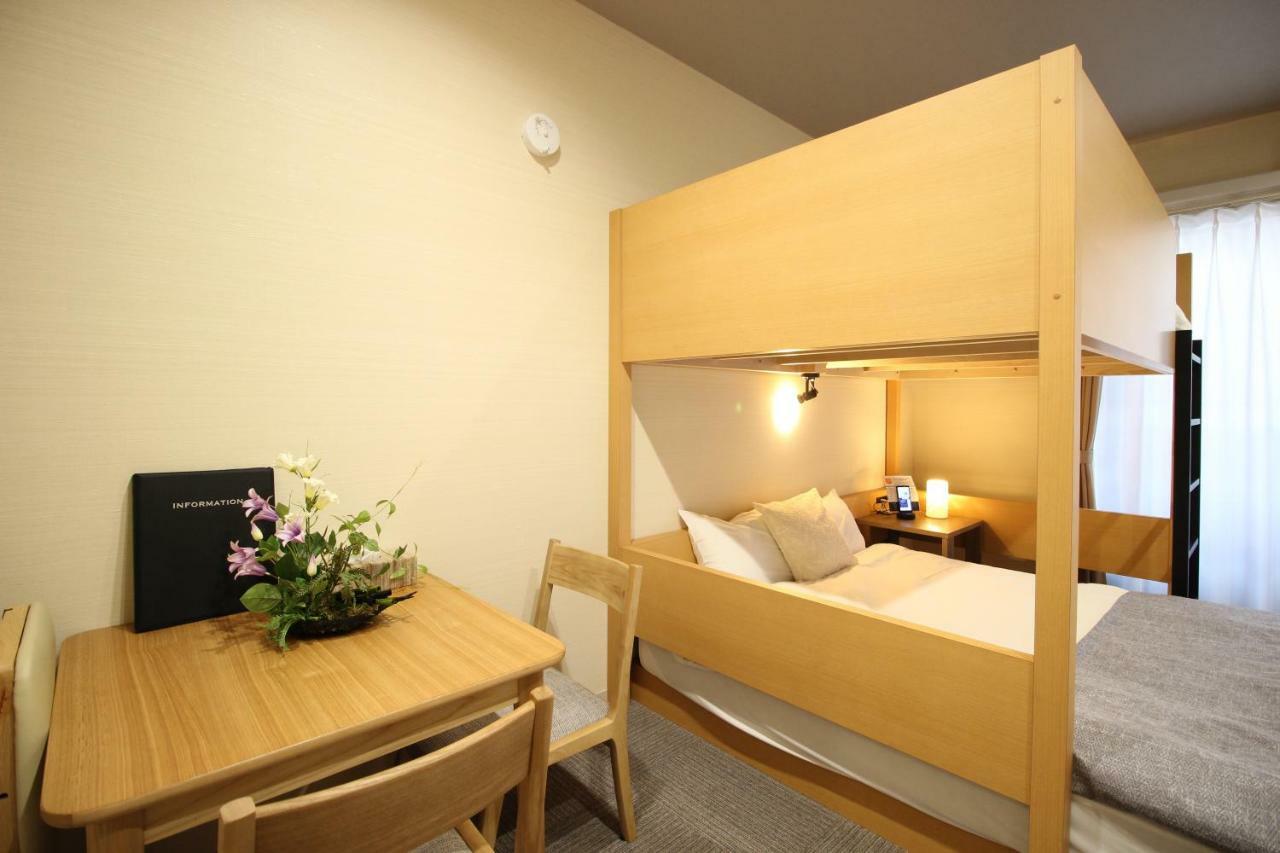 Akari Higashiyama Nijo Aparthotel Kyoto Luaran gambar