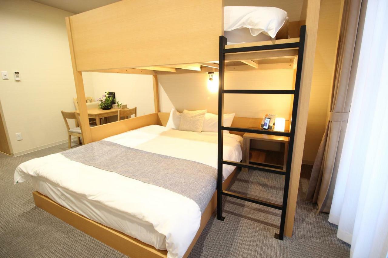 Akari Higashiyama Nijo Aparthotel Kyoto Luaran gambar