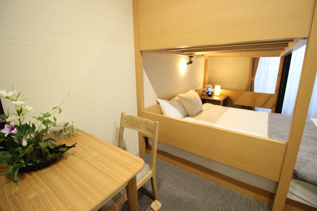 Akari Higashiyama Nijo Aparthotel Kyoto Luaran gambar